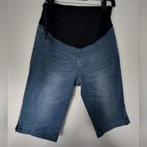 Maternity Jean capris